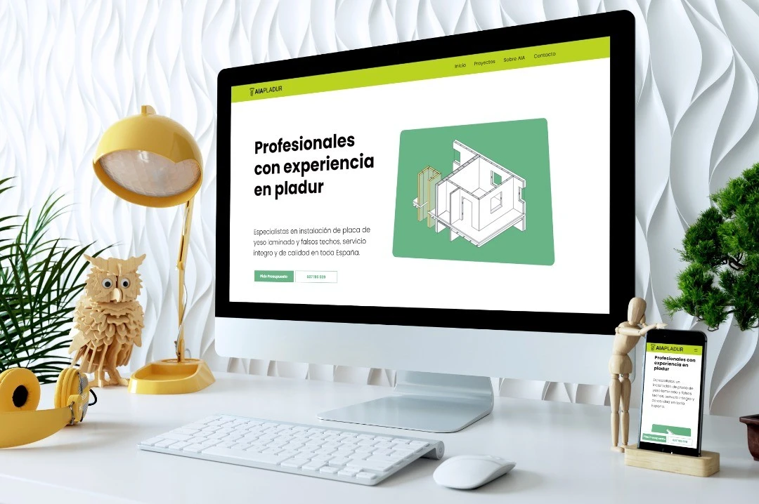 Prototipado UI/UX y Sistema de Diseño Figma
